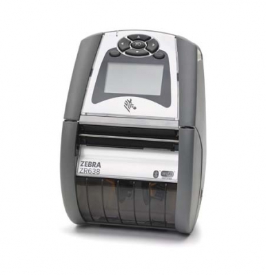 斑马Zebra ZR638 HEALTHCARE 移动打印机 标签打印机